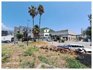 Foto Capannone industriale in San Leonardo, Salerno di 1666 m² in vendita