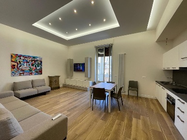 Foto Appartamento in Via Roma 315, Palermo Castellammare di 110 m²