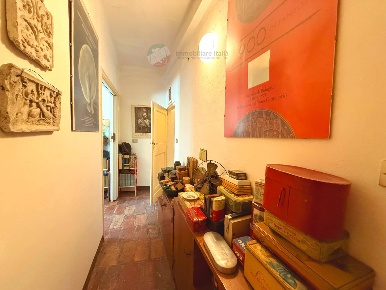 Foto Appartamento a Saludecio Centro di 155 m² con 6 locali in vendita