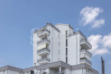 Foto Attico in Via Botticelli 1, Portogruaro Centro di 126 m² con 4 locali