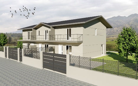 Foto Villa unifamiliare in Via Sprumaro snc, Cervaro di 120 m² con 4 locali
