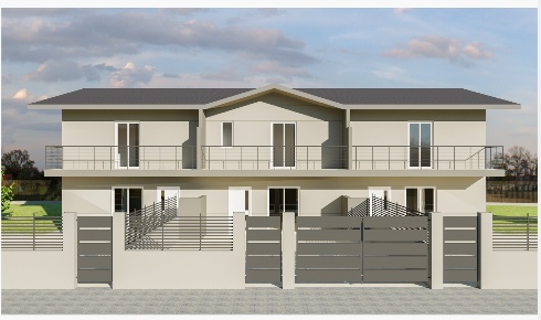 Foto Villa unifamiliare in Via Sprumaro snc, Cervaro di 120 m² con 4 locali