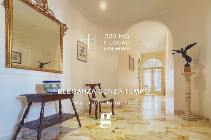 Foto Appartamento in Via LIGORIO PIRRO 20, Napoli in vendita