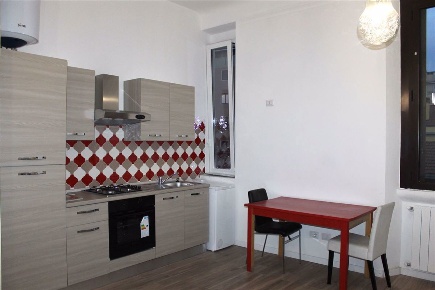 Foto Appartamento in Via Lecchi 12, Milano Navigli - Darsena di 55 m²
