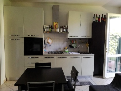 Foto Appartamento a Terricciola Centro di 60 m² con 3 locali in affitto