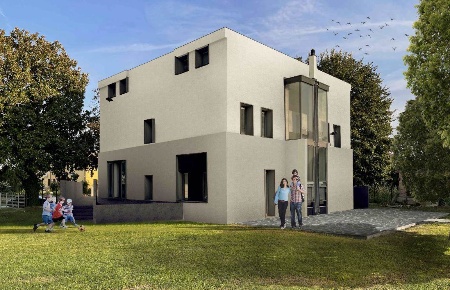 Foto Villa unifamiliare a Arre Centro di 312 m² con 10 locali in vendita