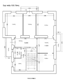 Foto Appartamento a La Spezia Pitelli di 105 m² con 5 locali in affitto