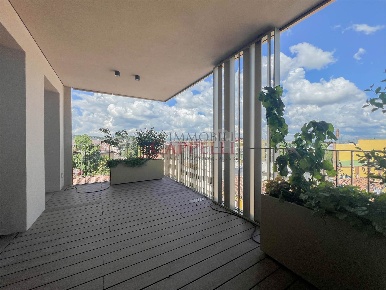 Foto Appartamento in via benedetto croce 7, Cesena Centro Urbano di 144 m²