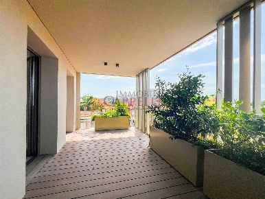 Foto Appartamento in via benedetto croce 7, Cesena Centro Urbano di 130 m²
