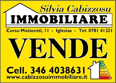 Foto Terreno industriale a Iglesias di 2250 m² in vendita