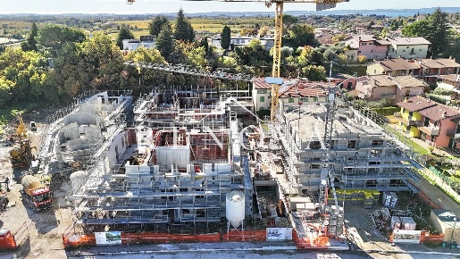Foto Attico in Via Cà Brusà, Cavaion Veronese Cavajon Veronese di 123 m²