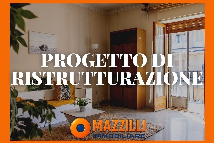 Foto Appartamento in Via Mazzini, Potenza Centro di 158 m² con 5 locali