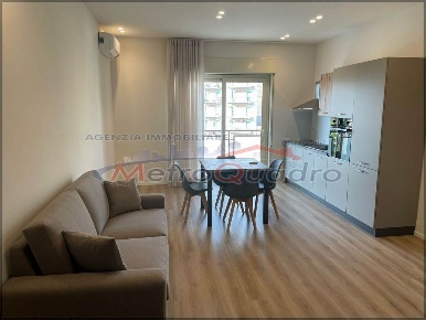 Foto Appartamento a Canicattì di 60 m² con 1 locali in affitto