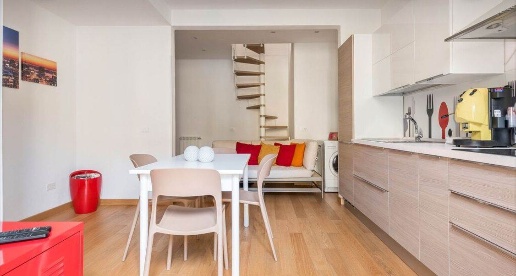 Foto Appartamento a Firenze Novoli di 55 m² con 3 locali in affitto