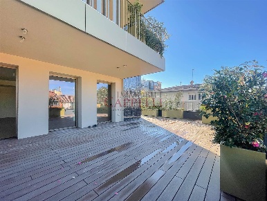 Foto Appartamento in via benedetto croce 7, Cesena Centro Urbano di 104 m²