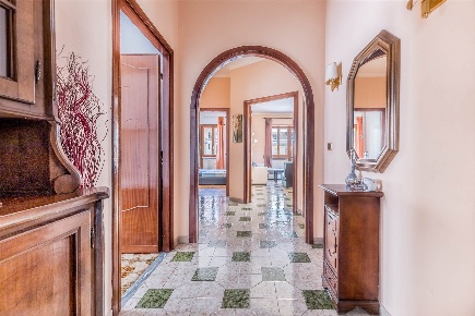 Foto Appartamento in Via San Massimiliano Kolbe  41, Roma Fidene di 187 m²