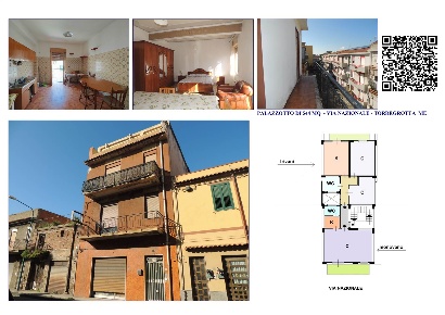 Foto Appartamento in Via Nazionale 321, Torregrotta Centro di 462 m²
