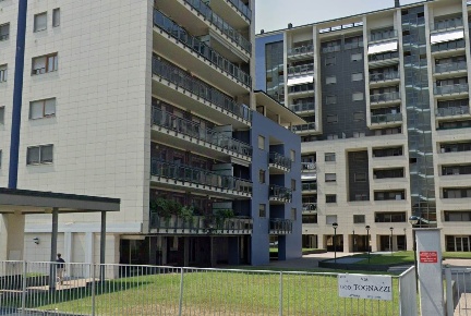 Foto Appartamento in Via Ugo Tognazzi  9, Milano Quartiere Adriano di 45 m²