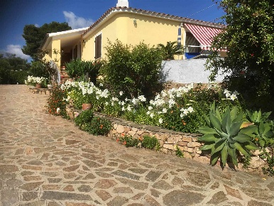 Foto Villa unifamiliare a Olbia di 130 m² con 4 locali in vendita