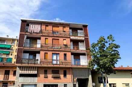 Foto Appartamento in Via San Francesco  24, Chieri Centro Storico di 60 m²