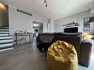 Foto Appartamento in Via Fonte Luna, Perugia Fontignano di 100 m²