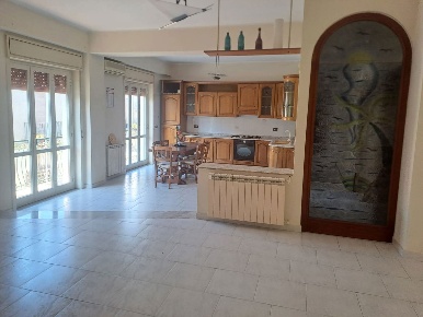 Foto Appartamento in Via SAN GIOVANNI 118, Barcellona Pozzo di Gotto Centro