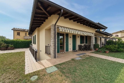 Foto Appartamento in Via SANT'ANDREA 86, Rovato Sant'andrea di 85 m²