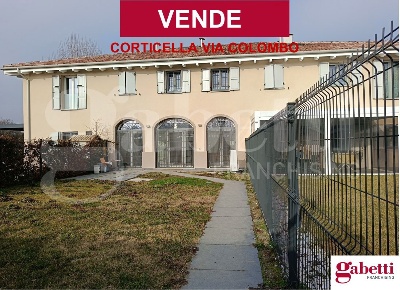 Foto Villa unifamiliare in Cristoforo Colombo, Bologna Noce - Pescarola