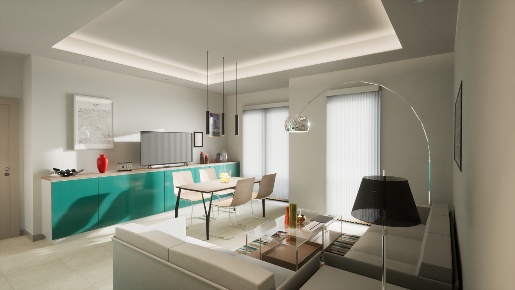 Foto Appartamento in CANTATORE, San Severo di 79 m² con 2 locali in vendita