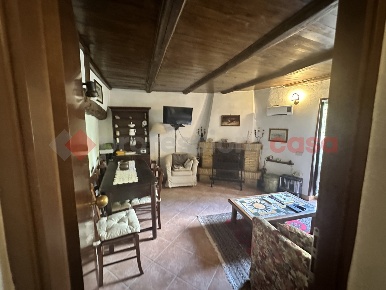 Foto Appartamento in Via padre Stanislao 10, Fiuggi di 54 m² con 3 locali