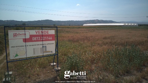 Foto Terreno residenziale in Via SS652 16, Fossacesia di 20460 m²