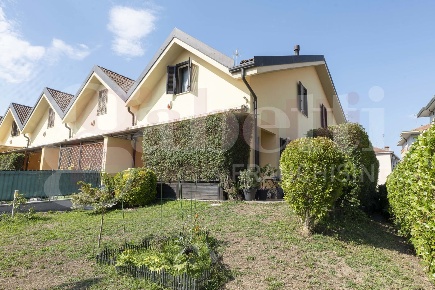Foto Villa a schiera in Via Marengo 3/E, San Mauro Torinese Centro