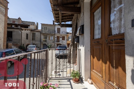 Foto Appartamento in Via Vocabolo Castello Due Santi 34, Todi Due Santi