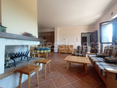 Foto Appartamento in Via Sant'Elena 1, Ateleta di 147 m² con 4 locali