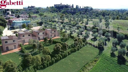 Foto Terreno residenziale a Siena Agostoli - Montalbuccio di 1900 m²