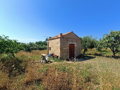 Foto Terreno residenziale in Via Fonte Grugnale snc, Vasto di 3700 m²