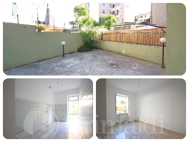 Foto Appartamento in Giovanni Lanza, Genova Rivarolo di 72 m² con 4 locali