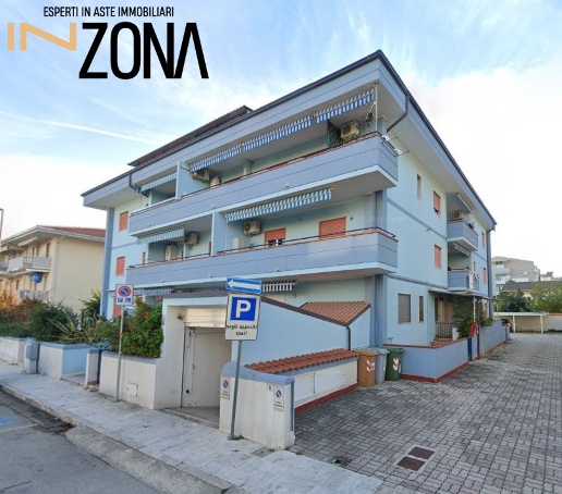 appartamento in vendita a Tortoreto