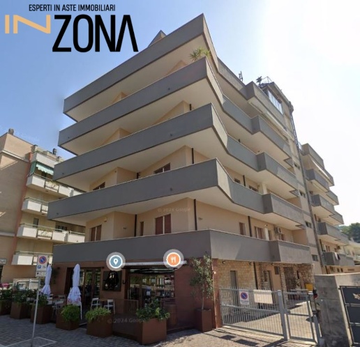appartamento in vendita a Pescara