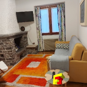 Foto Appartamento in Via Roma, Cremeno Centro di 73 m² con 3 locali