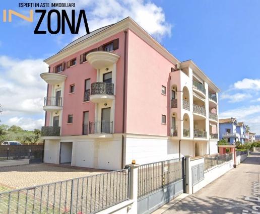 appartamento in vendita a Spoltore in zona Santa Teresa
