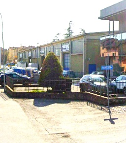 Foto Capannone industriale in via Tommaso Albinoni 1, Reggio nell'Emilia