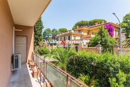 Foto Appartamento in Via Nemea 1, Roma Vigna Clara - Vigna Stelluti