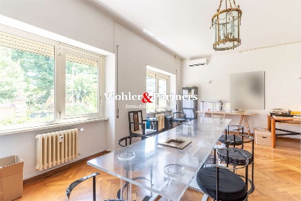 Foto Appartamento in Via Cassia 175, Roma Vigna Clara - Vigna Stelluti