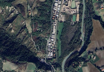 Foto Capannone industriale in via dell’Industria, Marzabotto Centro