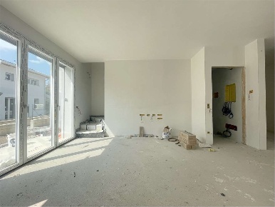 Foto Villa a schiera in via cavallina, Bulgarograsso di 132 m² con 4 locali