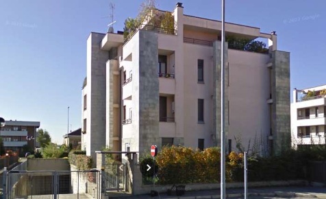 Foto Appartamento in Via Filippo Meda 66/68, Mariano Comense Centro
