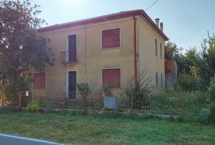 Foto Case indipendenti in Via Altaura, Casale di Scodosia di 205 m²