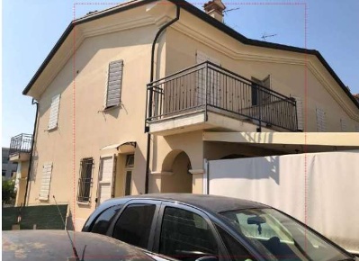 Foto Casa indipendente in Via Domenico Babini, Ravenna di 114 m² in vendita