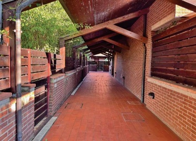 Foto Casa indipendente in via Barleta, Calderara di Reno di 134 m²
